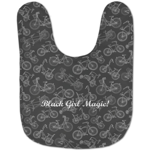 Custom Design - Baby Bib - AFT flat