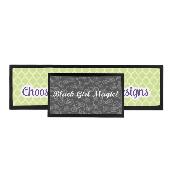 Custom Design - Bar Mat - Parent Main