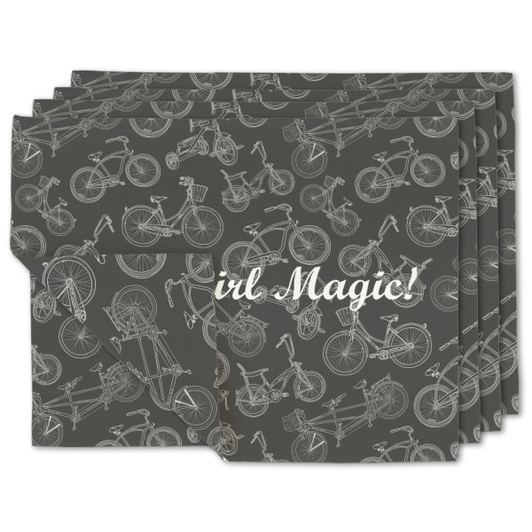 Custom Design Your Own Linen Placemat