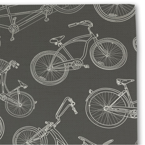 Custom Design - Linen Placemat - Detail