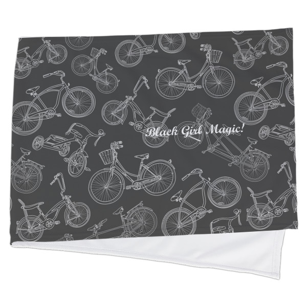 Custom Design Your Own Cooling Towel