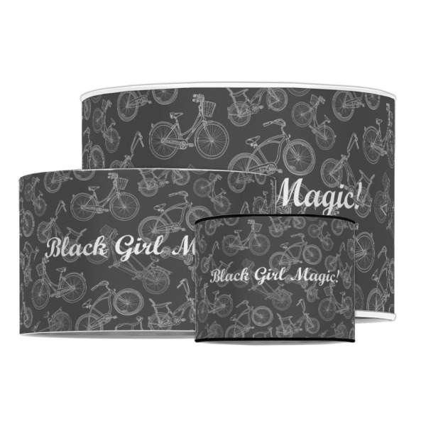 Custom Design - Drum Lampshades - MAIN