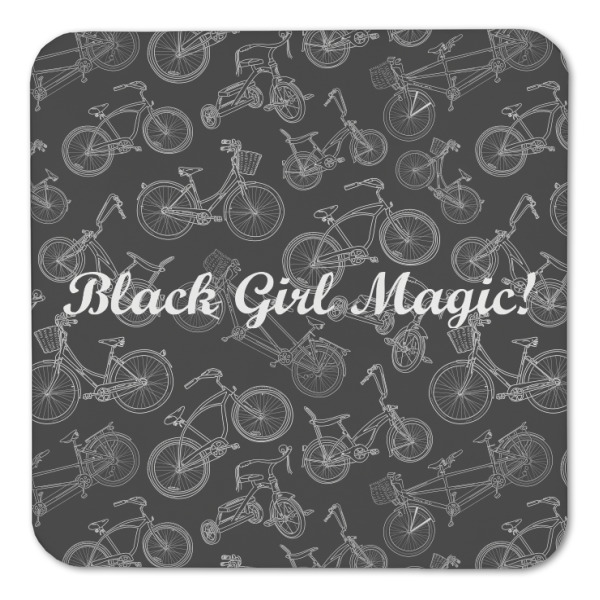 Custom Design - Coaster Set - FRONT (one)