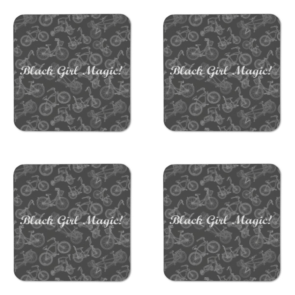 Custom Design - Coaster Set - APPROVAL