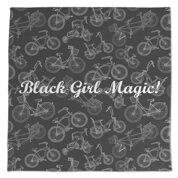 Custom Design - Microfiber Dish Rag - APPROVAL