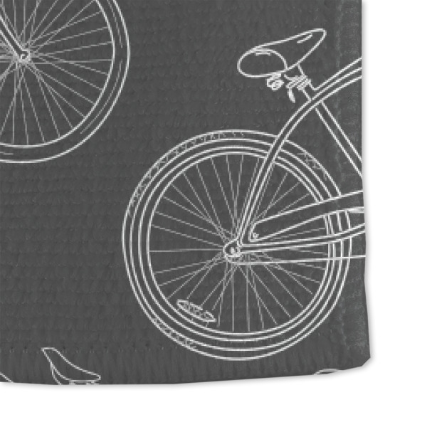 Custom Design - Microfiber Dish Towel - DETAIL