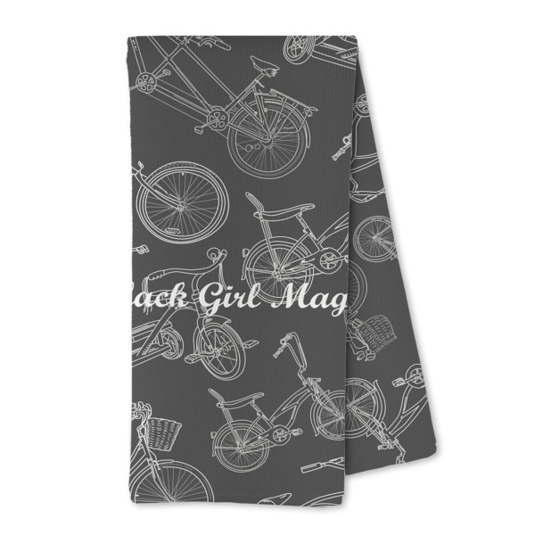 Custom Design Your Own Kitchen Towel - Microfiber