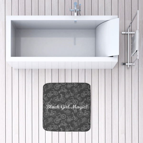 Custom Design - 48x48 Foam Memory Mat - LIFESTYLE