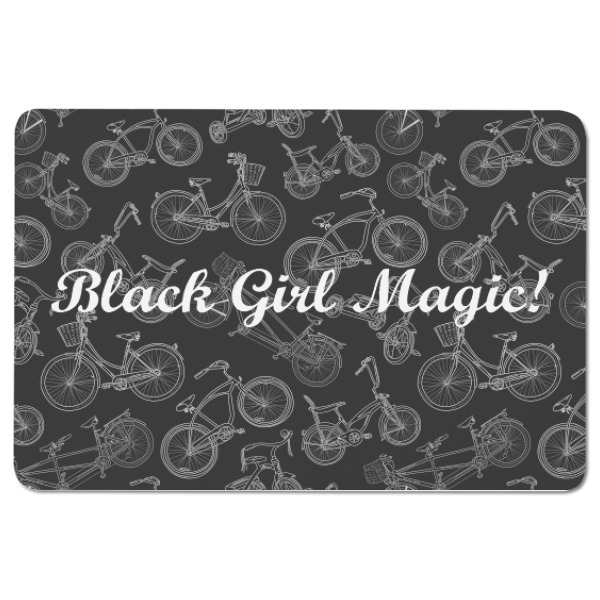 Custom Design - Rectangular Fridge Magnet - FRONT