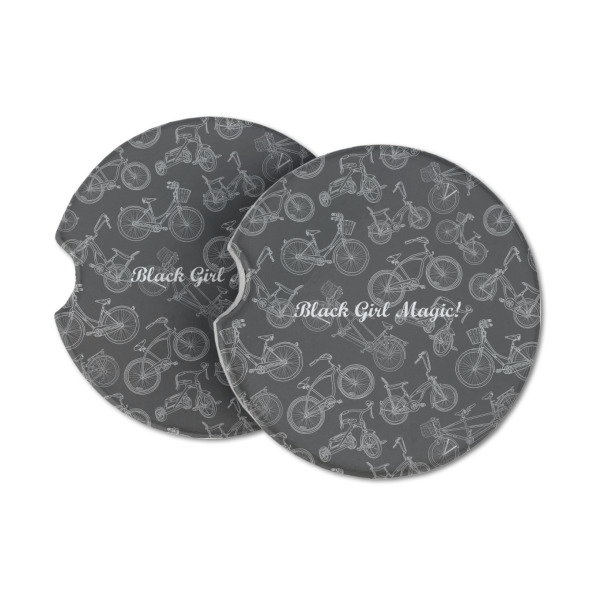 Custom Design Your Own Sandstone Car Coasters