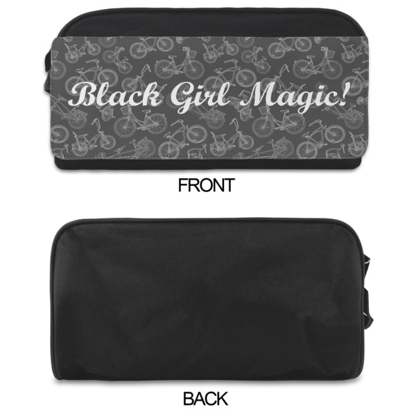 Custom Design - Shoe Bags - Approval