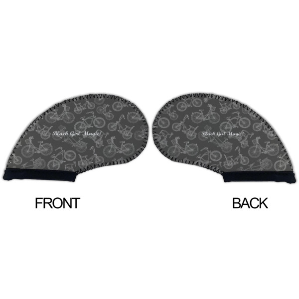 Custom Design - Golf Club Covers - APPROVAL