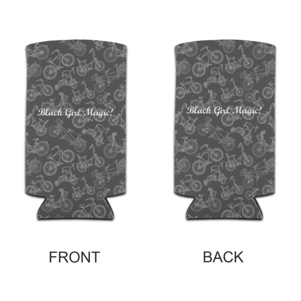 Custom Design - Can Cooler - Tall 12oz - Front & Back