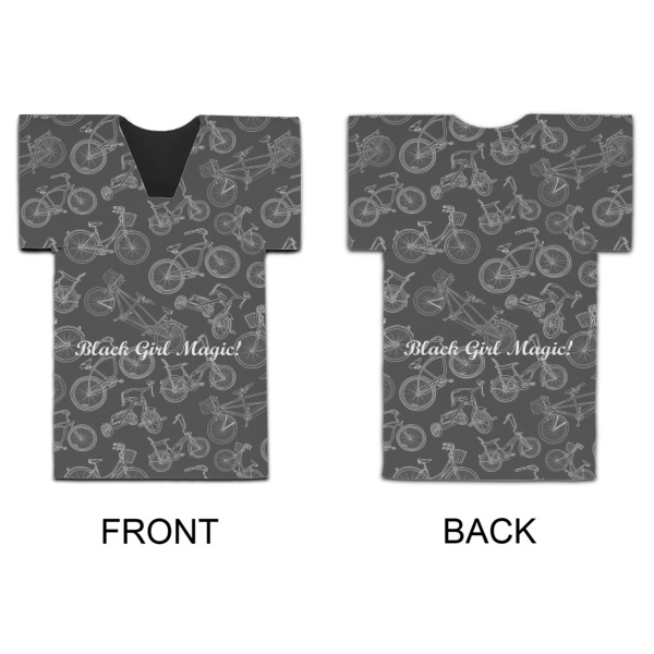 Custom Design - Jersey Bottle Cooler - APPROVAL