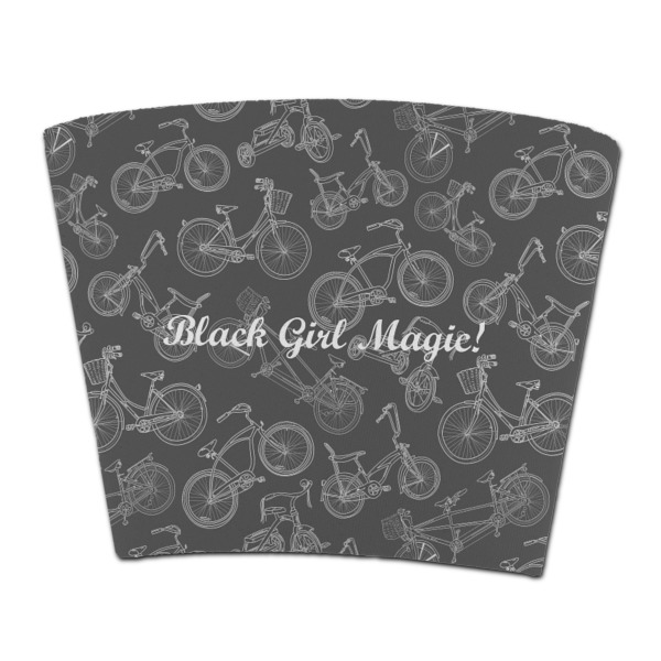 Custom Design Your Own Party Cup Sleeve - without bottom