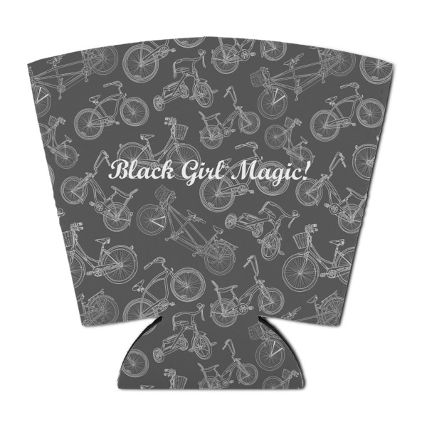 Custom Design - Party Cup Sleeves - with bottom - FRONT