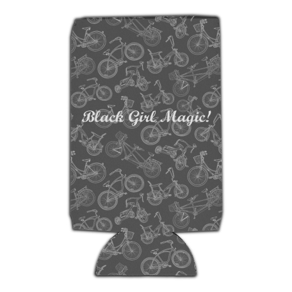 Custom Design - Can Cooler - 16oz - Set of 4 - Front