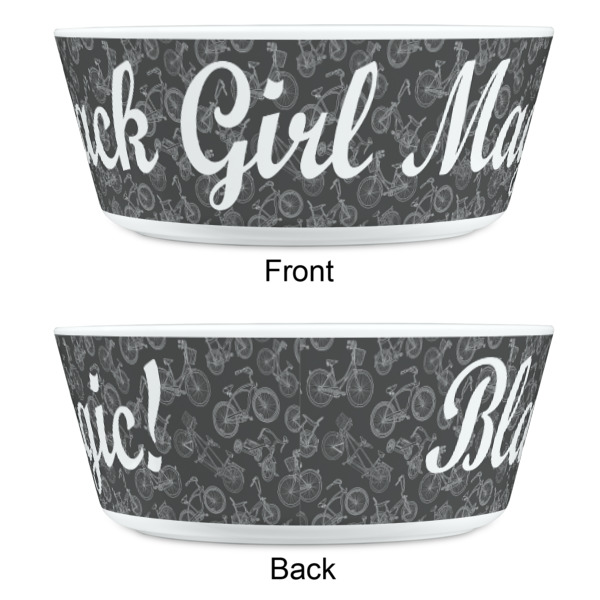 Custom Design - Kids Bowls - Approval