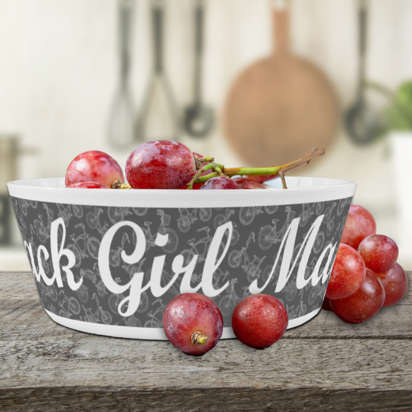 Custom Design - Kids Bowls - Lifestyle