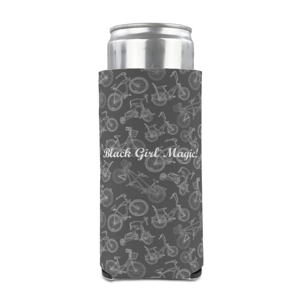Custom Design - Can Cooler - Tall 12oz - Front on Can
