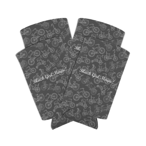 Custom Design - Can Cooler - Tall 12oz - Set of 4 - Main