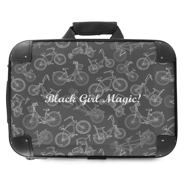 Custom Design Your Own Hard Shell Briefcase - 18"