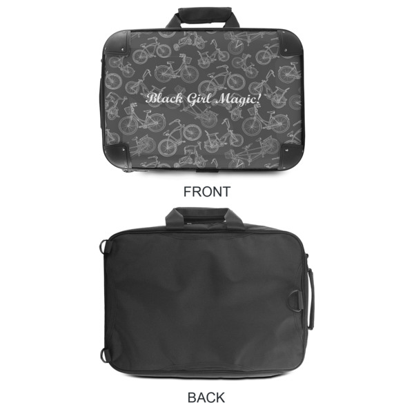 Custom Design - 18" Laptop Briefcase - APPROVAL