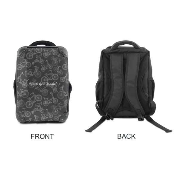 Custom Design - 15" Backpack - APPROVAL
