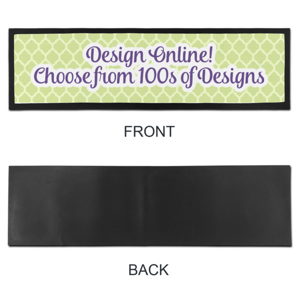 Custom Design - Bar Mat - Large - APPROVAL