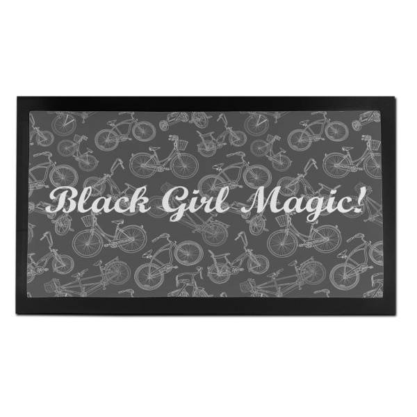 Custom Design - Bar Mat - Small - FRONT