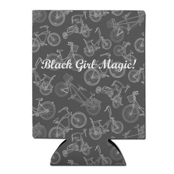 Custom Design - Can Cooler - Standard 12oz - Flat Front