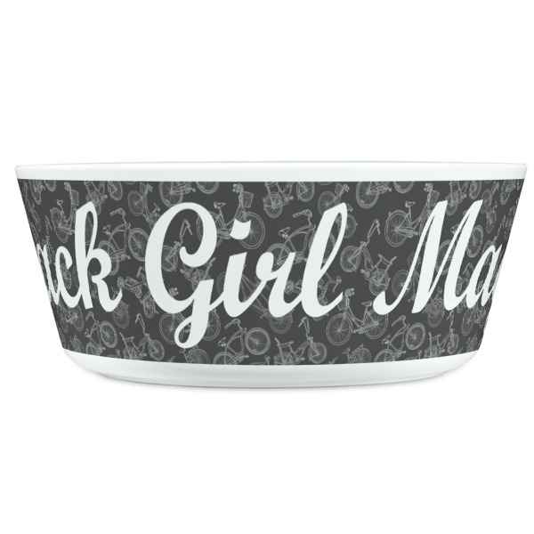 Custom Design - Kids Bowls - Front