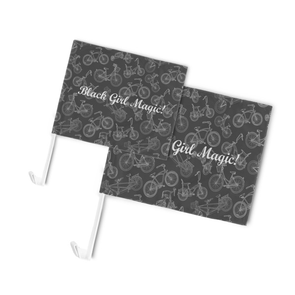 Custom Design - Car Flags - PARENT MAIN (both sizes)