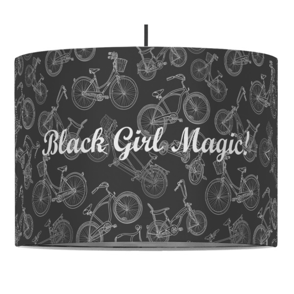 Custom Design Your Own Drum Pendant Lamp