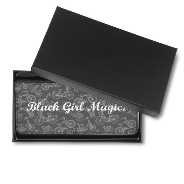 Custom Design - Ladies Wallet - in box