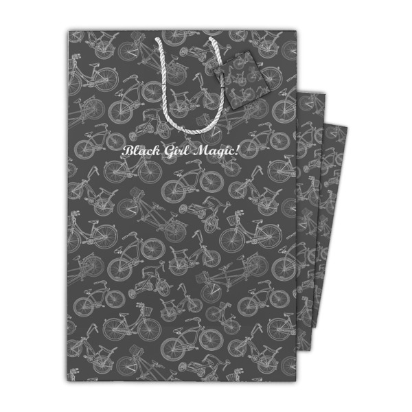 Custom Design - Gift Bags - Parent/Main