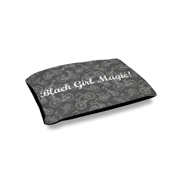 Custom Design Your Own Outdoor Dog Bed - Small