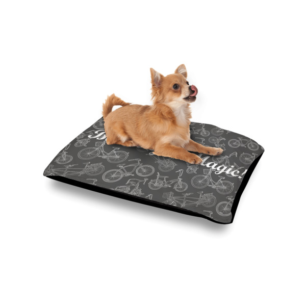 Custom Design - Outdoor Dog Beds - Small - IN CONTEXT