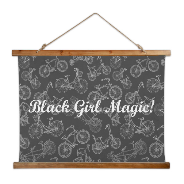 Custom Design Your Own Wall Hanging Tapestry - Wide