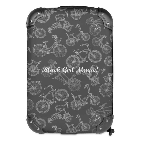 Custom Design - 13" Hard Shell Backpacks - FRONT