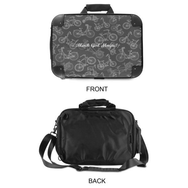 Custom Design - 15" Hard Shell Briefcase - APPROVAL