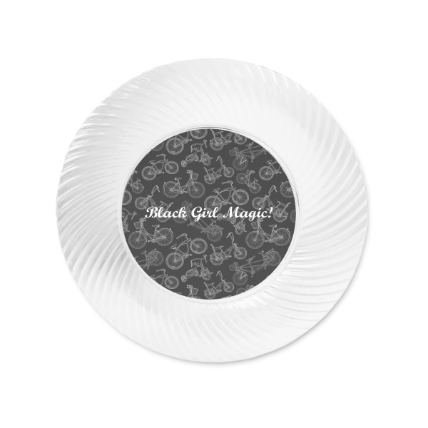 Custom Design - Plastic Party Appetizer & Dessert Plates - Approval