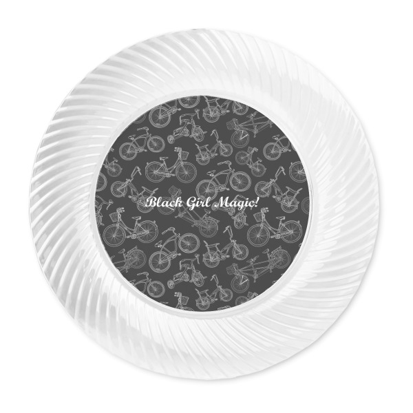 Custom Design - Plastic Party Dinner Plates - Approval