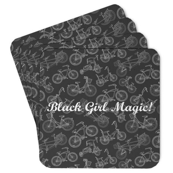 Custom Design Your Own Paper Coasters