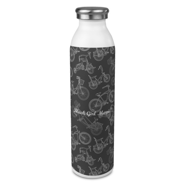 Custom Design Your Own 20oz Stainless Steel Water Bottle - Full Print
