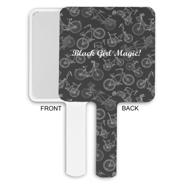 Custom Design - Hand Mirrors - Approval