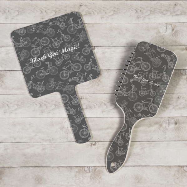 Custom Design - Hand Mirrors - In Context