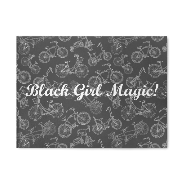 Custom Design Your Own Patio Rug - 5' x 7'