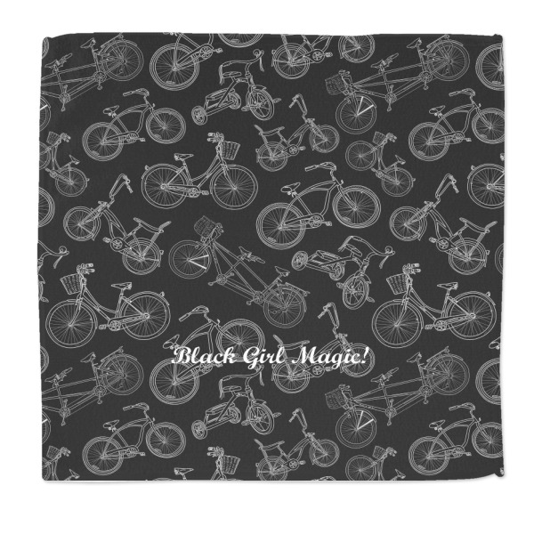 Custom Design Your Own Microfiber Dish Rag