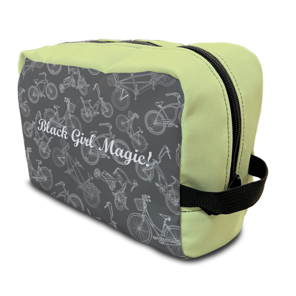 Custom Design Your Own Toiletry Bag / Dopp Kit